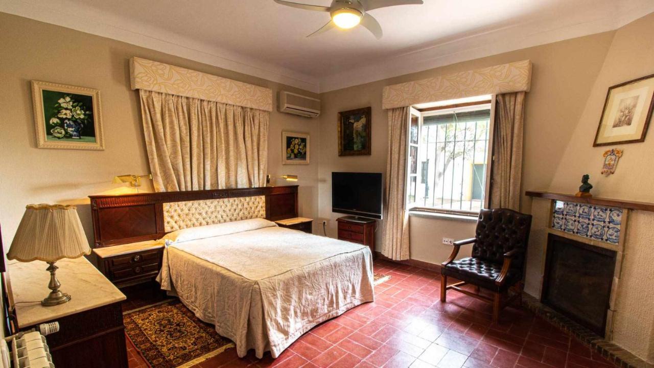 Hacienda El Corchuelo Villa Marchena  Eksteriør billede