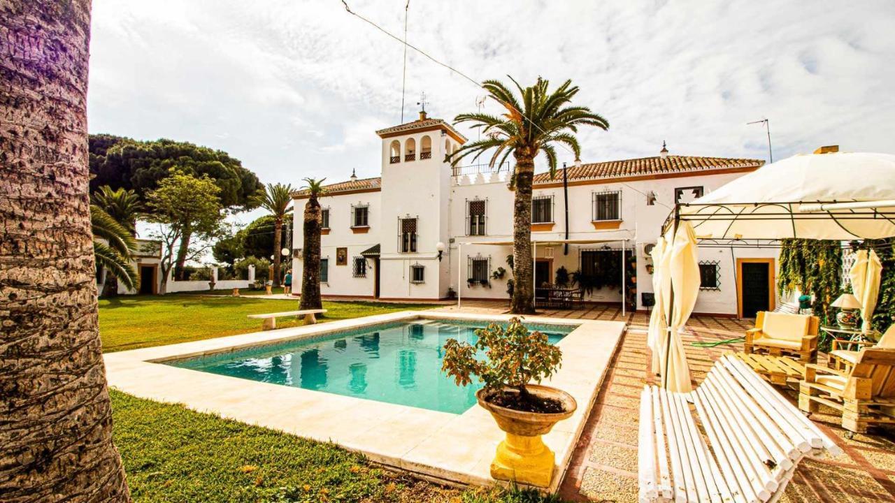 Hacienda El Corchuelo Villa Marchena  Eksteriør billede
