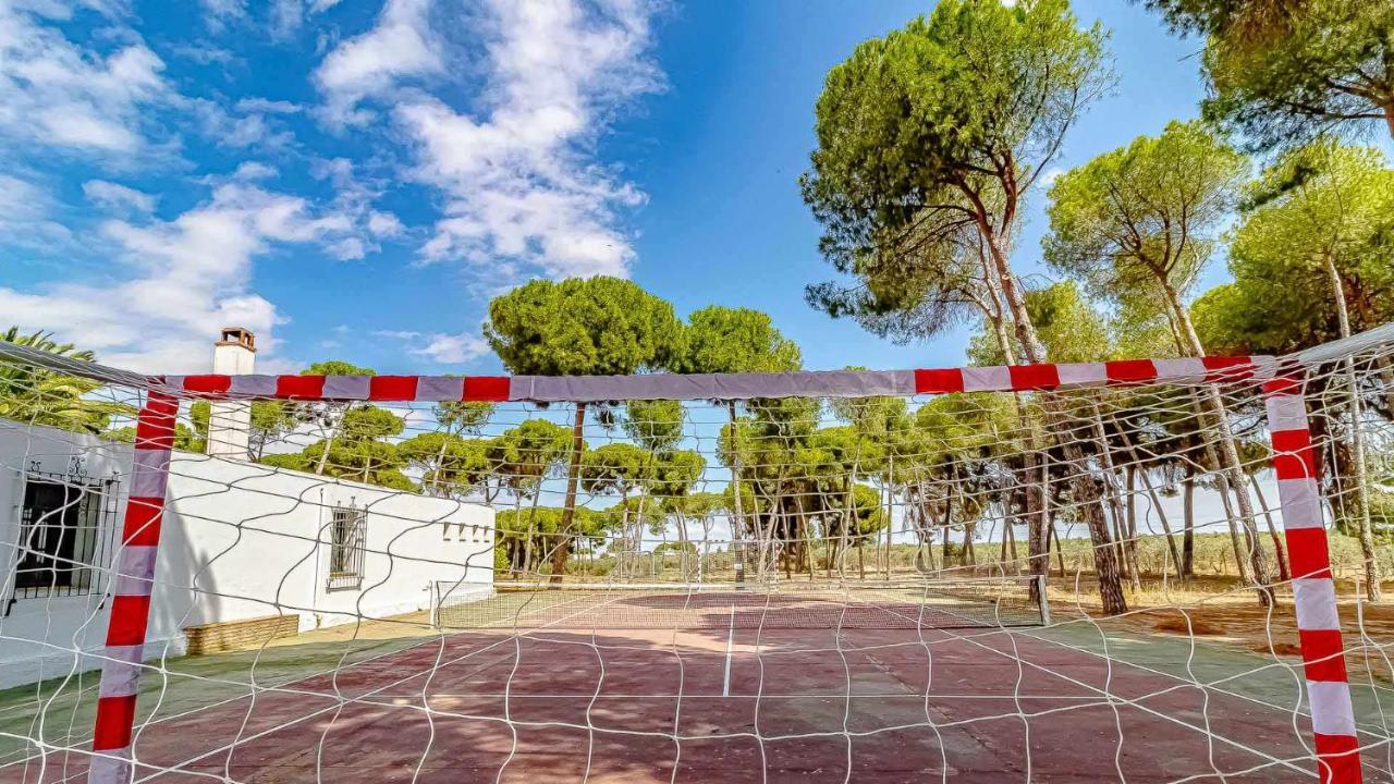 Hacienda El Corchuelo Villa Marchena  Eksteriør billede