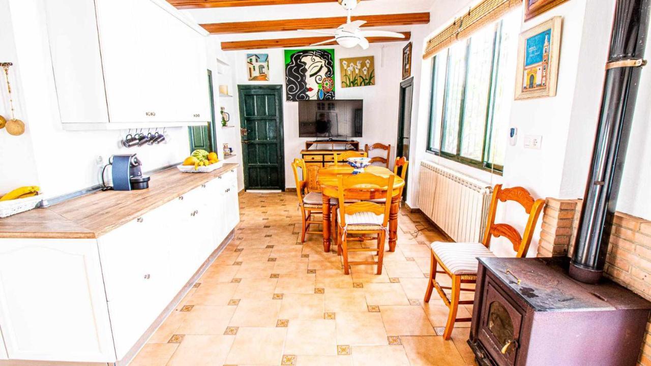 Hacienda El Corchuelo Villa Marchena  Eksteriør billede